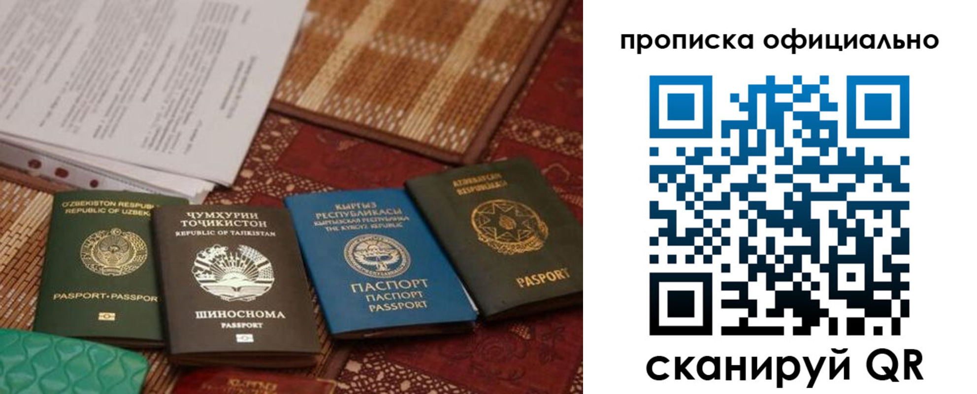прописка регистрация в Первомайске